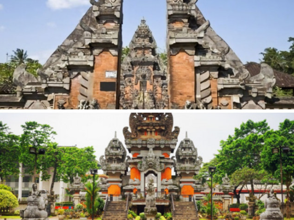 Warisan Sejarah Nusantara Candi Adat Dan Kesenian