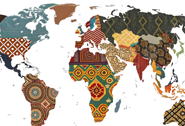 Harmoni Warna Budaya Lokal Pikat Dunia Kreatif Global