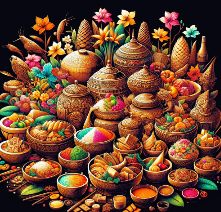 Warisan Sejarah Nusantara Seni Arsitektur