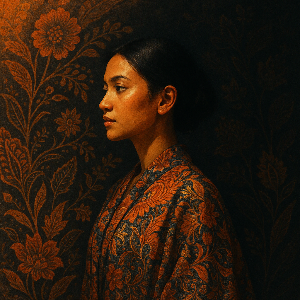 Pesona Batik Warisan Nusantara yang Abadi