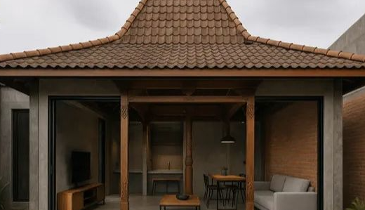 Nuansa Kearifan Lokal Hadirkan Palet Hangat Dan Elegan