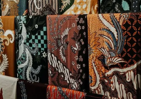 Palet Etnik Indonesia Jadi Identitas Gaya Kreatif Baru