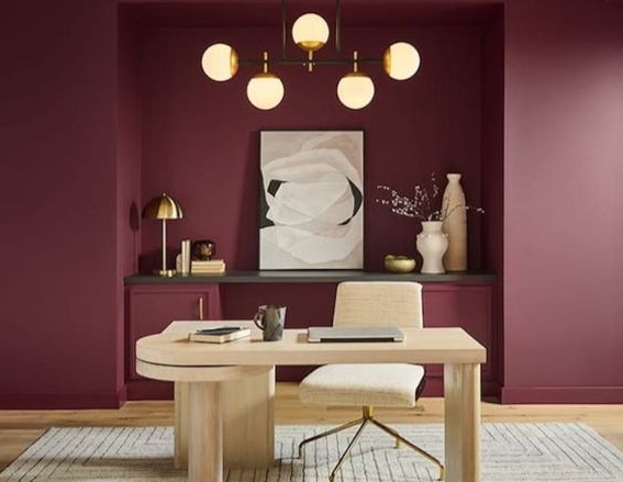 Palet Warna Nusantara Jadi Tren Interior Dan Busana 2025