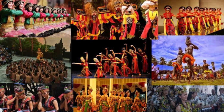 Pesona Seni Tradisional Nusantara Yang Memikat Hati