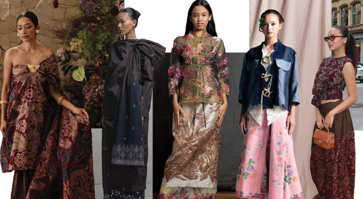 Pesona Palet Tradisional Indonesia dalam Sentuhan Modern