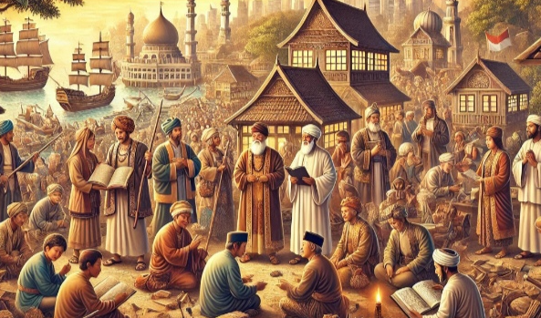 Sejarah Islam Masuk Nusantara Membawa Perubahan