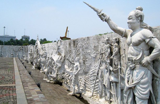 Peran Nusantara Dalam Pusat Perdagangan Global Masa Lalu