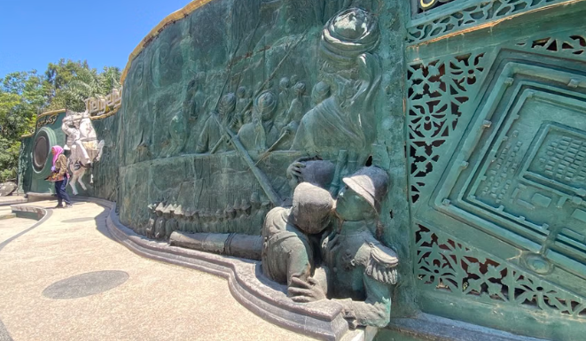 Cagar Budaya Dan Warisan Sejarah Nusantara Asli Yang Tetap Hidup