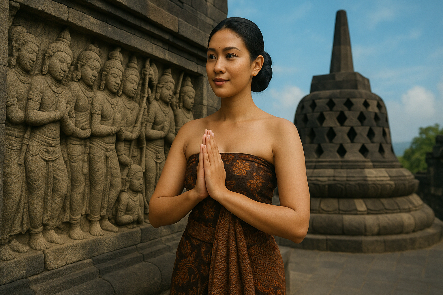 Nilai Budaya Dalam Warisan Sejarah Nusantara