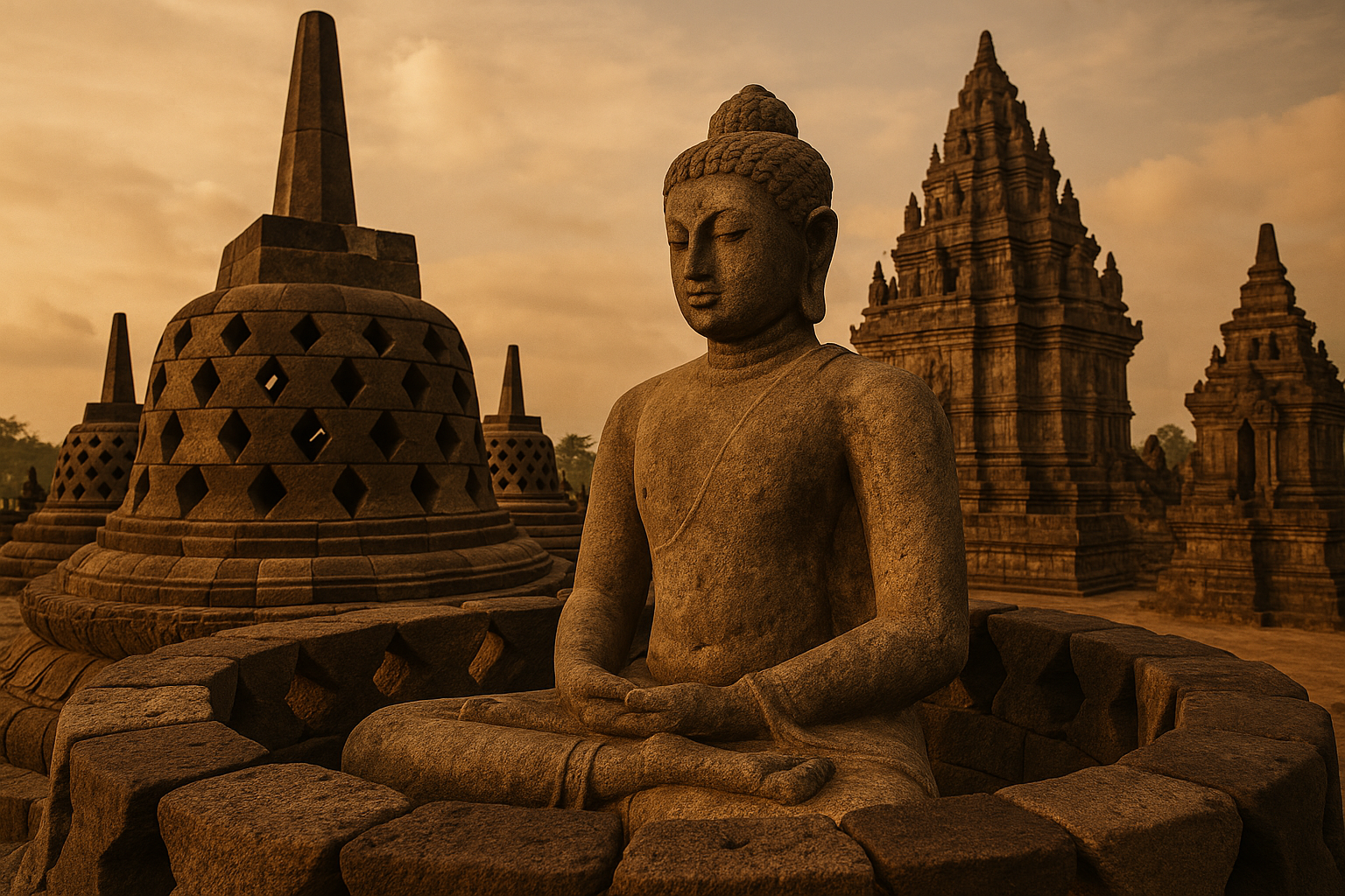 Mengenal Jenis Warisan Sejarah Kuno Di Nusantara