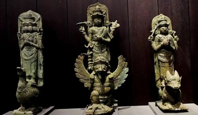 Koleksi Warisan Sejarah Nusantara Bernilai Tinggi