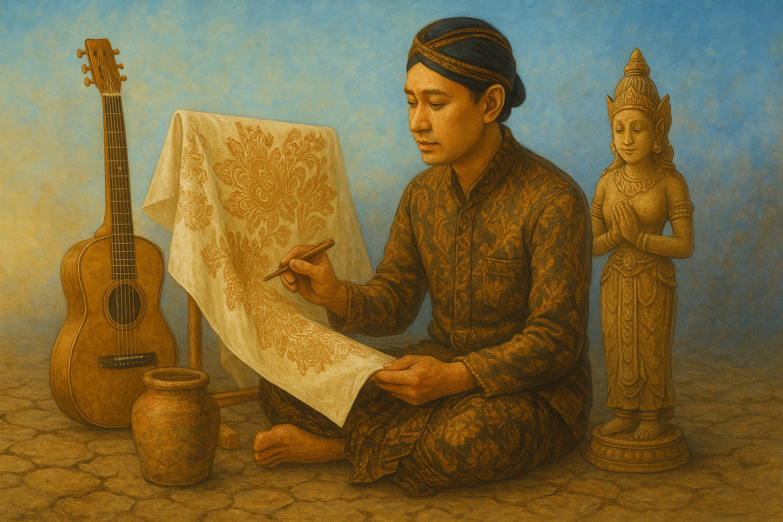 Warisan Nusantara Yang Jarang Diketahui